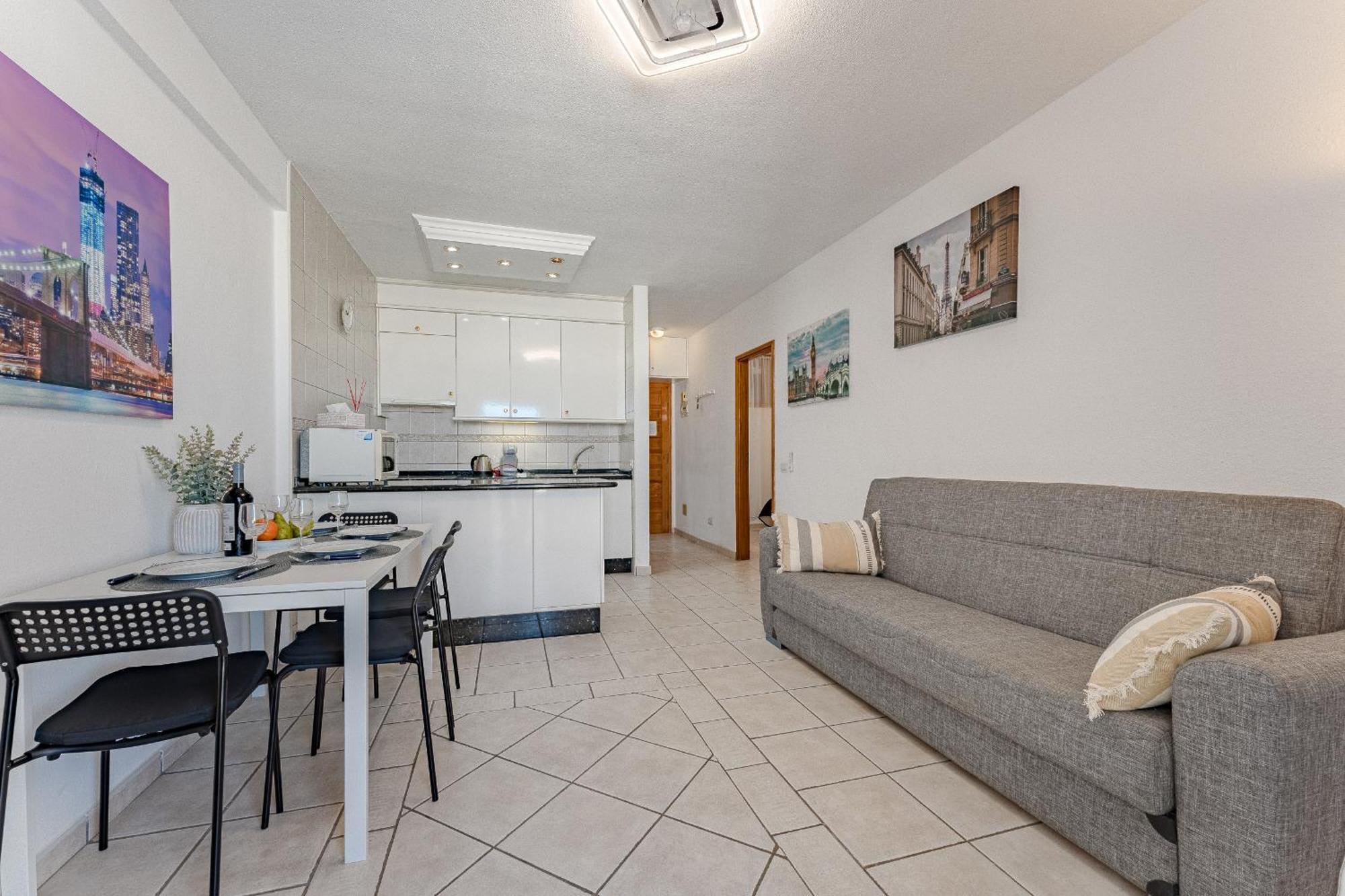 Park Margarita One Bedroom Los Cristianos  Ngoại thất bức ảnh
